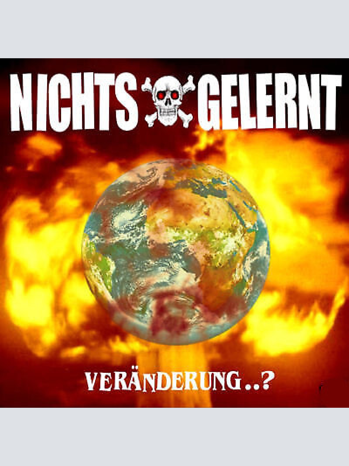 CD, Album Nichts Gelernt - Veränderung..?