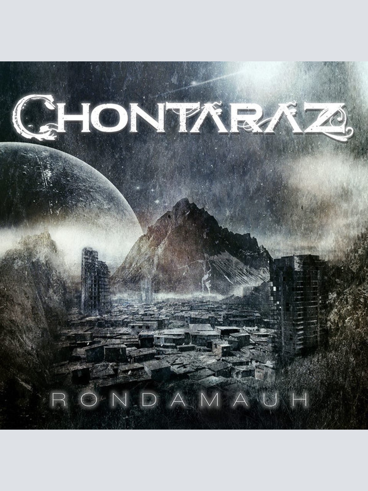 CD, Album Chontaraz - Rondamauh