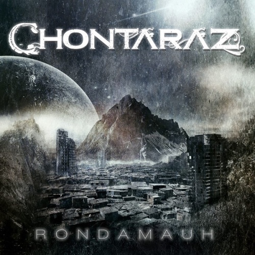 CD, Album Chontaraz - Rondamauh