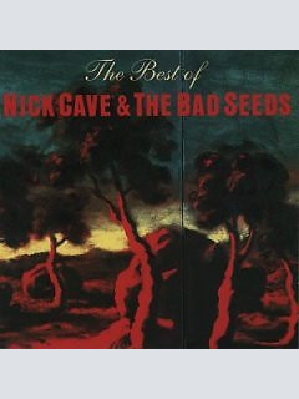 2xCD, Comp, Ltd, RP Nick Cave & The Bad Seeds - The Best Of Nick Cave & The B...