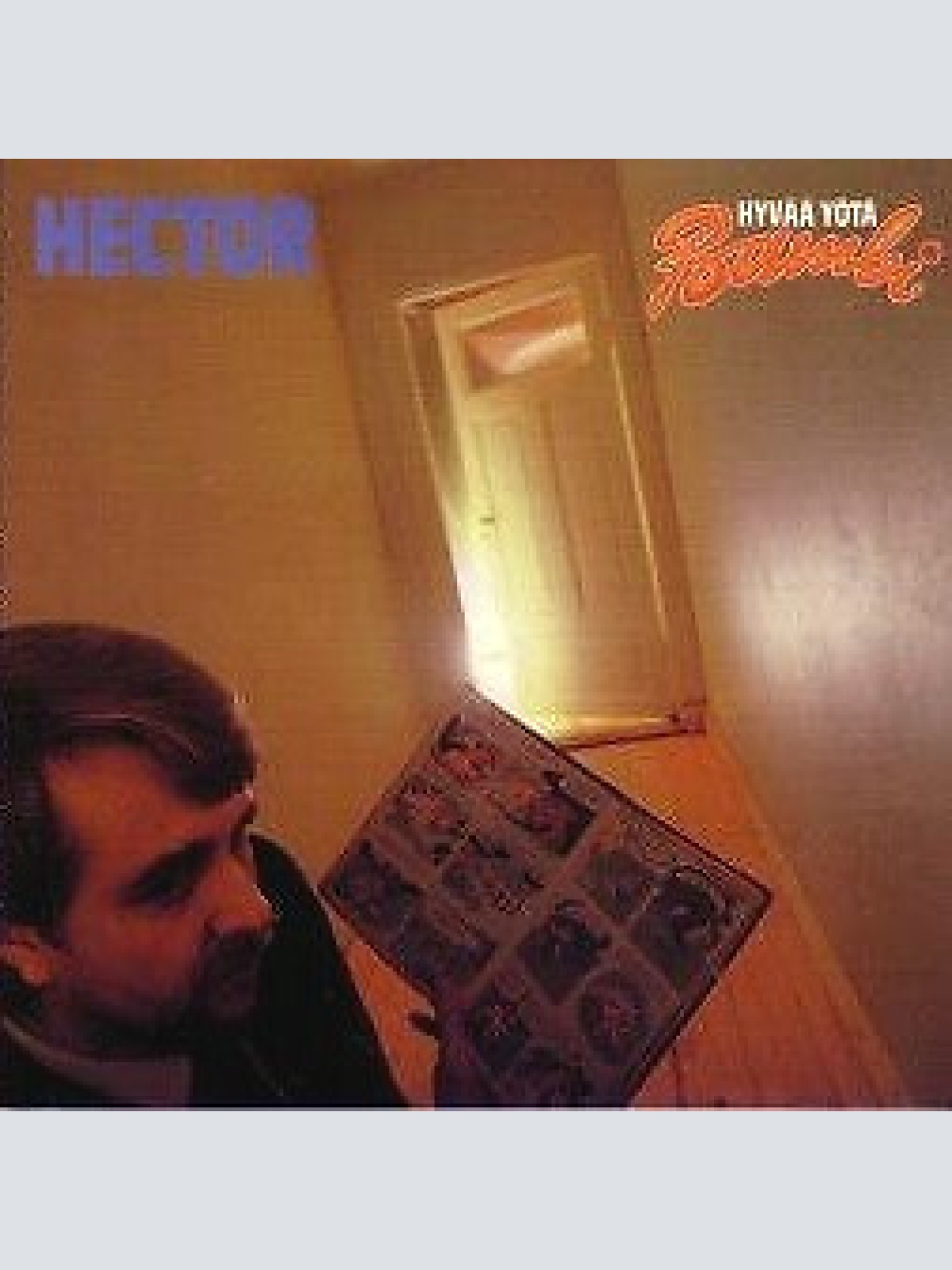 CD, Album, RE Hector (6) - Hyvää Yötä Bambi