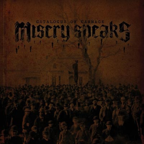 CD, Album Misery Speaks - Catalogue Of Carnage