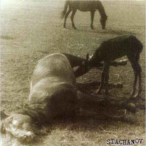 CD, Album Kurort - Stachanov