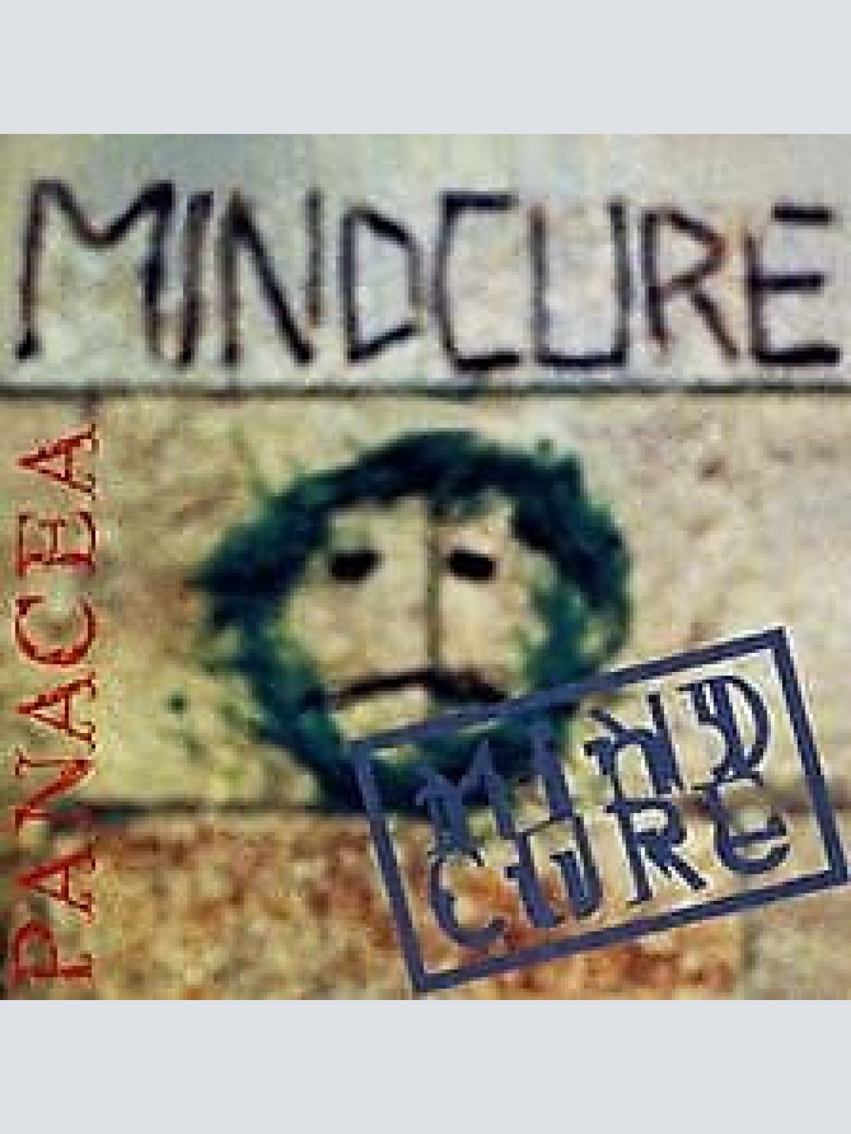 CD, EP Mindcure - Panacea