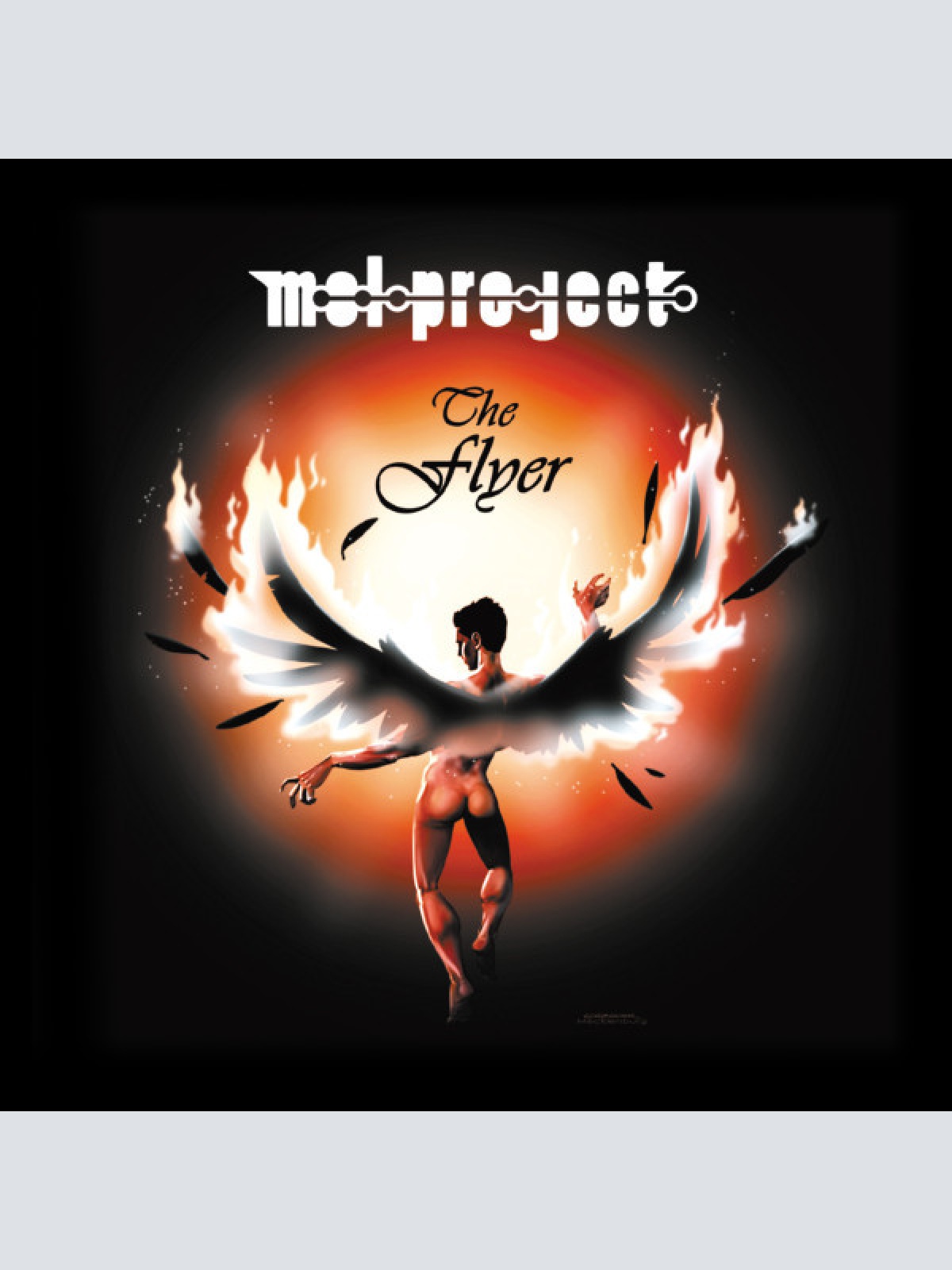 CD, Album m.o.l.pro.ject.* - The Flyer
