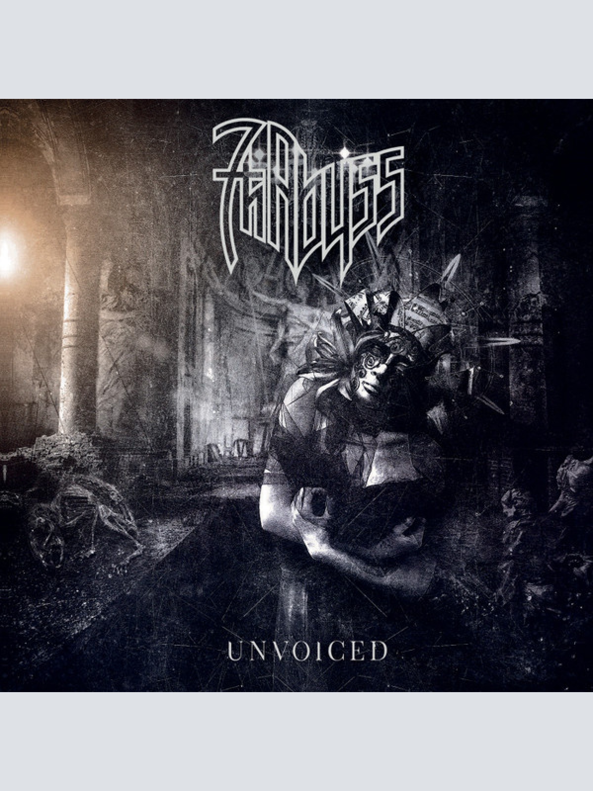 CD, Album 7th Abyss - Unvoiced