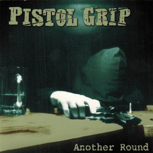 CD, Album Pistol Grip - Another Round
