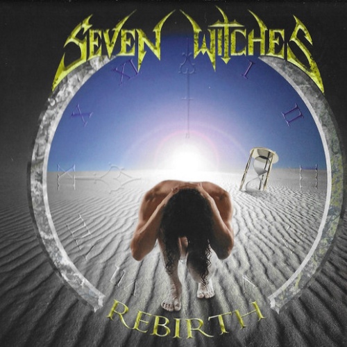 CD, Album, Dig Seven Witches - Rebirth