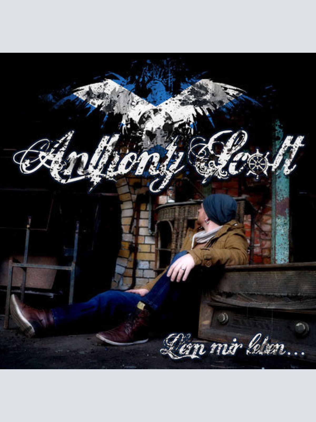 CD, Album Anthony Scott (11) - Lern Mir Leben...