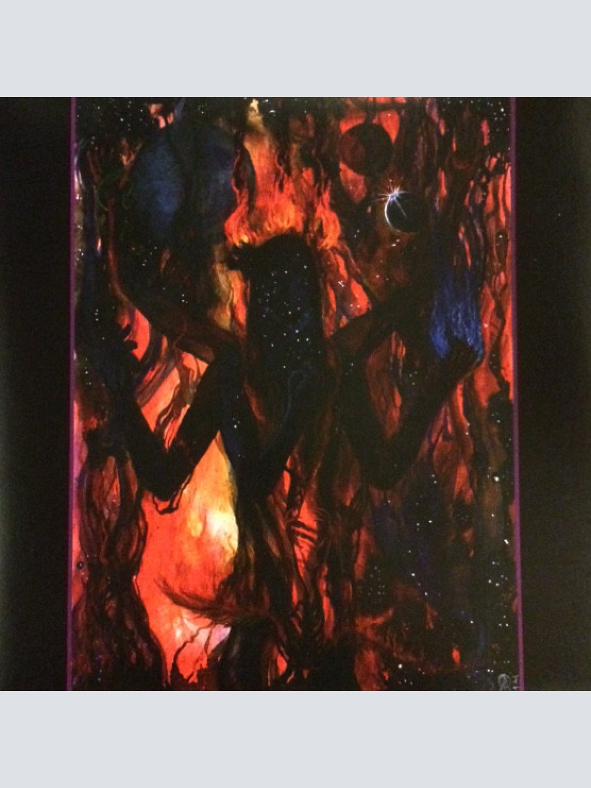 CD, Album Saligia (2) - Fønix