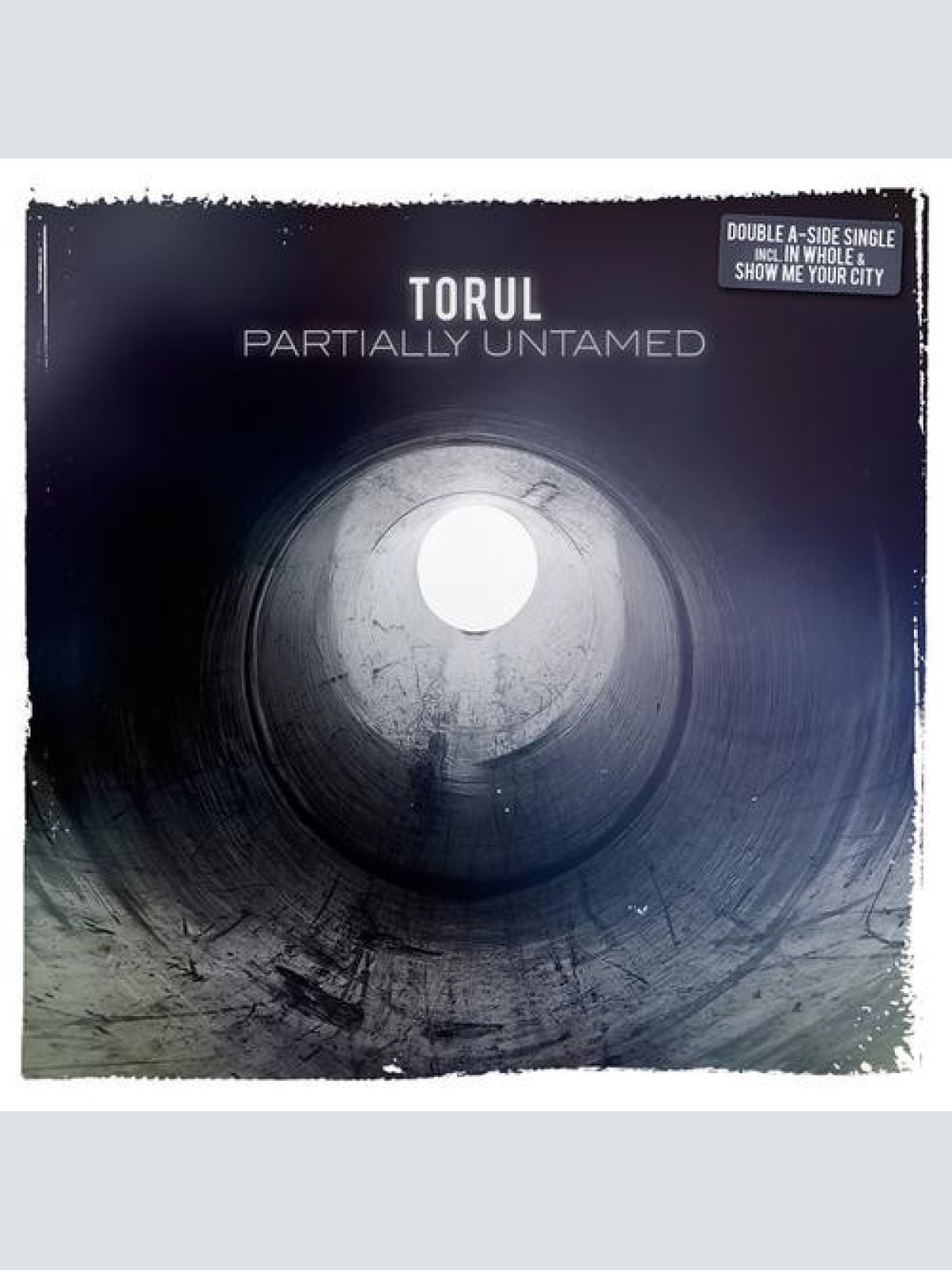 CD, Single Torul - Partially Untamed