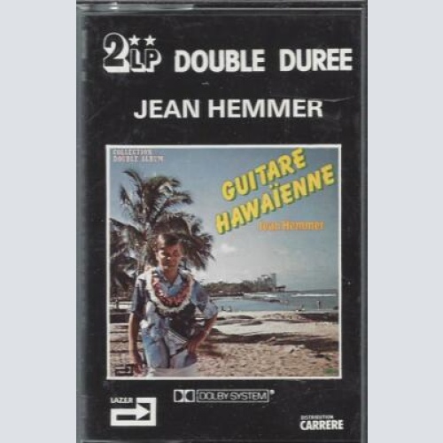 MC--Jean Hammer--Guitare Hawaienne
