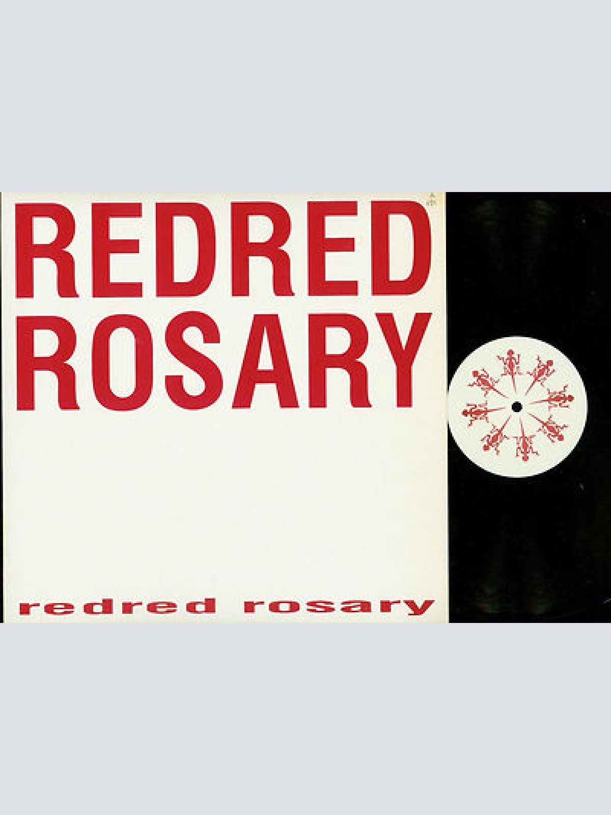 LP-- Redred Rosary  Redred Rosary