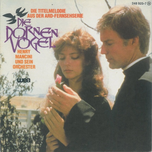 7", Single Henry Mancini Und Sein Orchester*, Juan Martin - Die Dornenvögel