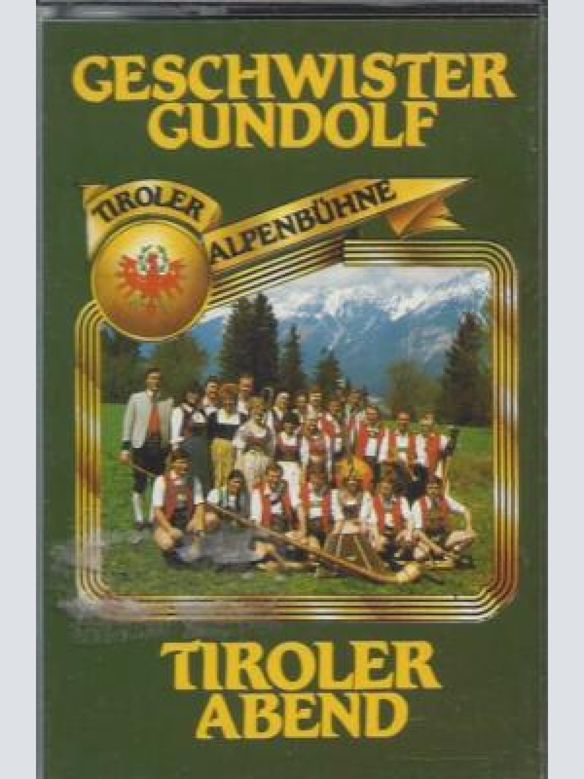 MC--Geschwister Gundolf --Tiroler Abend