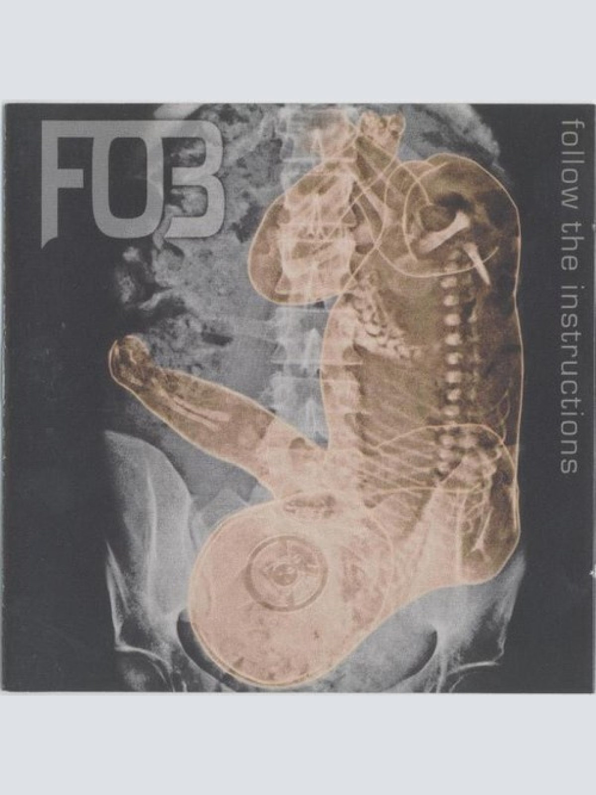 CD, Album F.O.B. (2) - Follow The Instructions