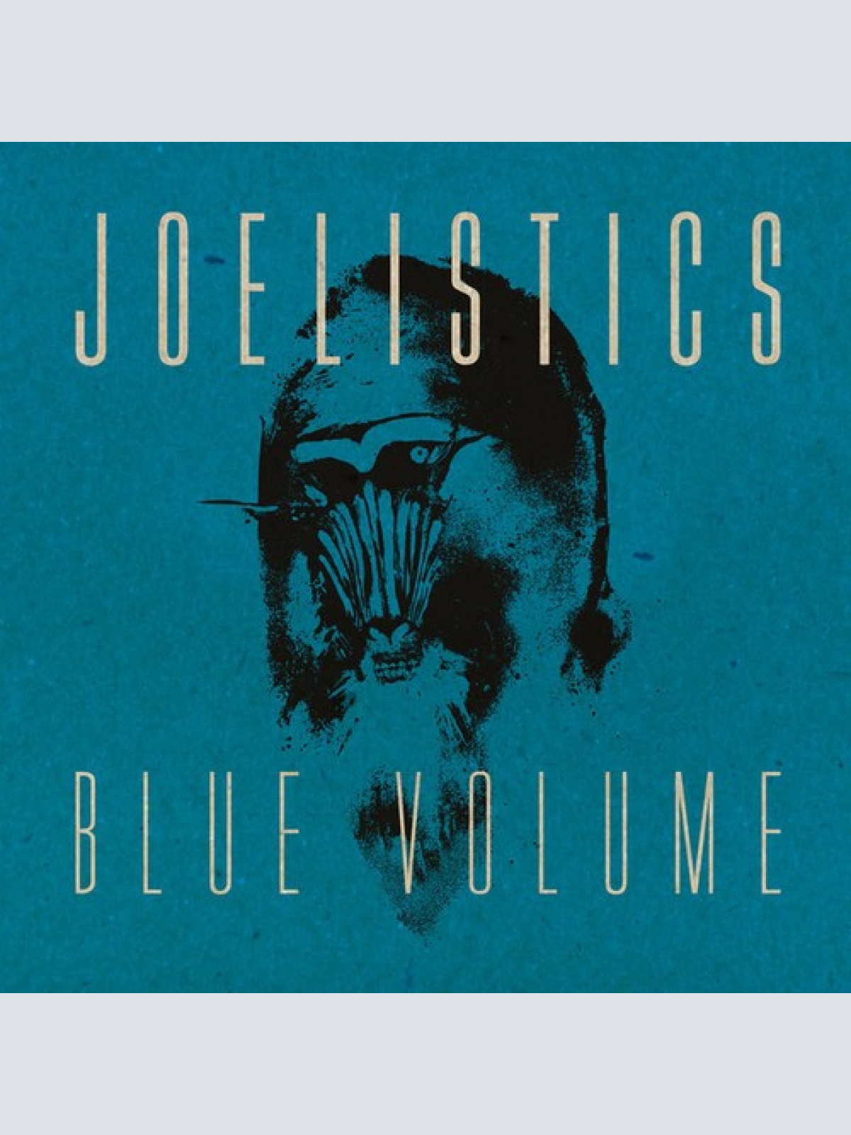 CD, Album Joelistics - Blue Volume