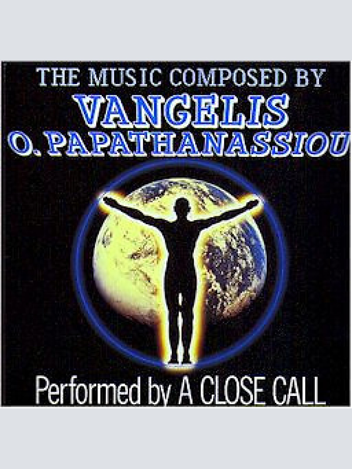 CD A Close Call - The Music Composed By Vangelis O. Papathanassiou