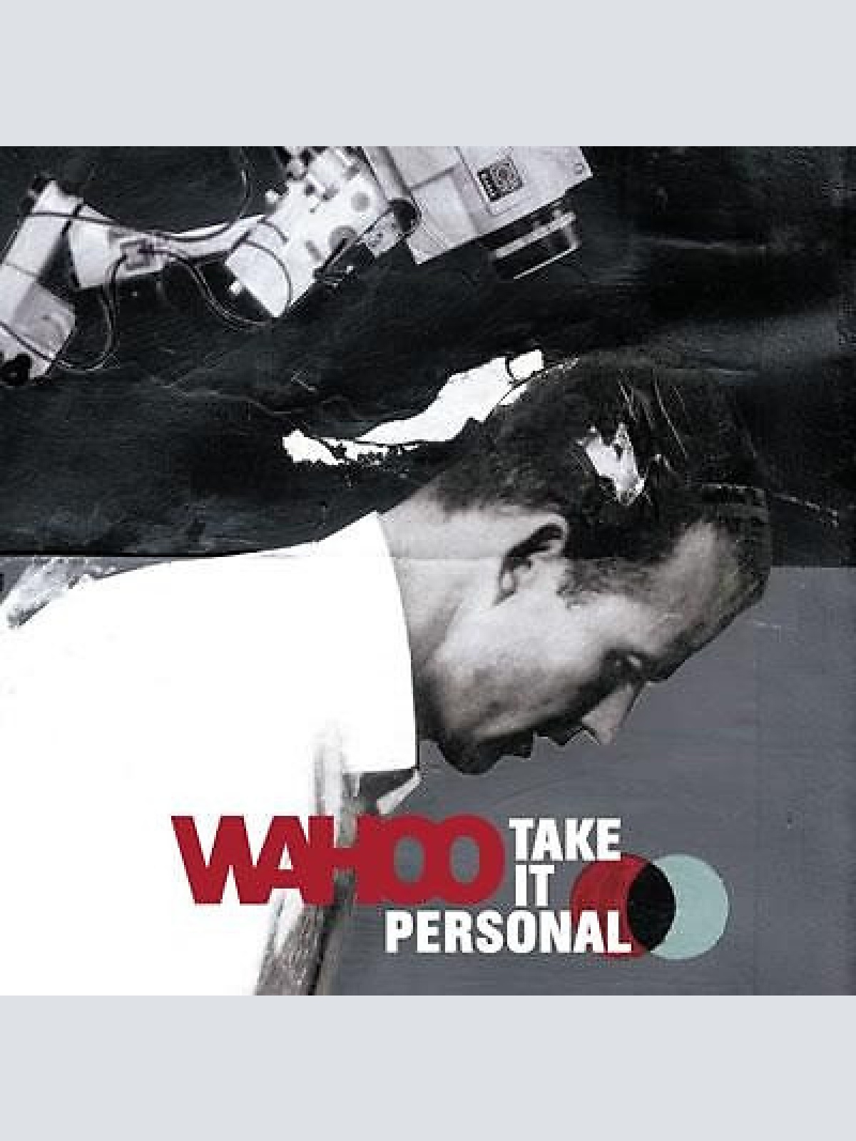 CD, Album Wahoo - Take It Personal