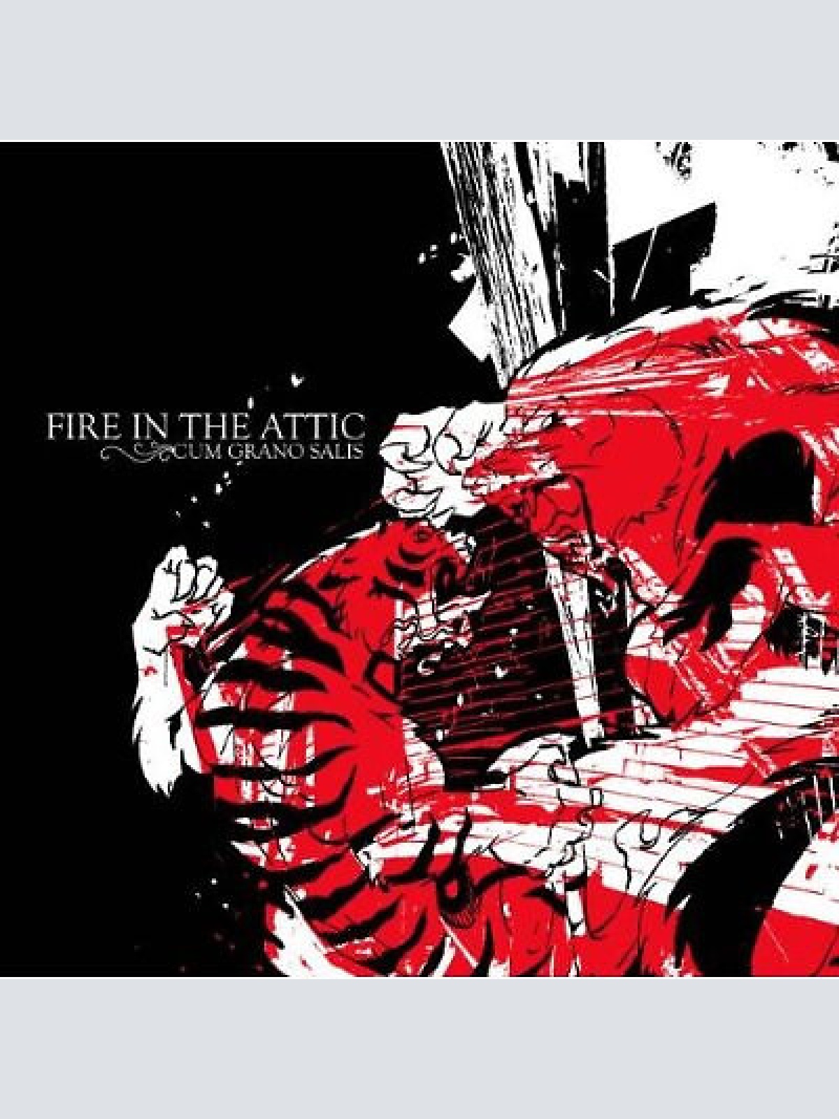 2xCD, Album, EP, Ltd Fire In The Attic - Cum Grano Salis