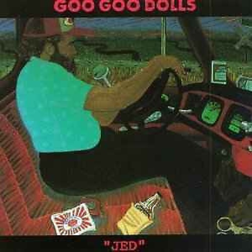 CD, Album Goo Goo Dolls - "Jed"