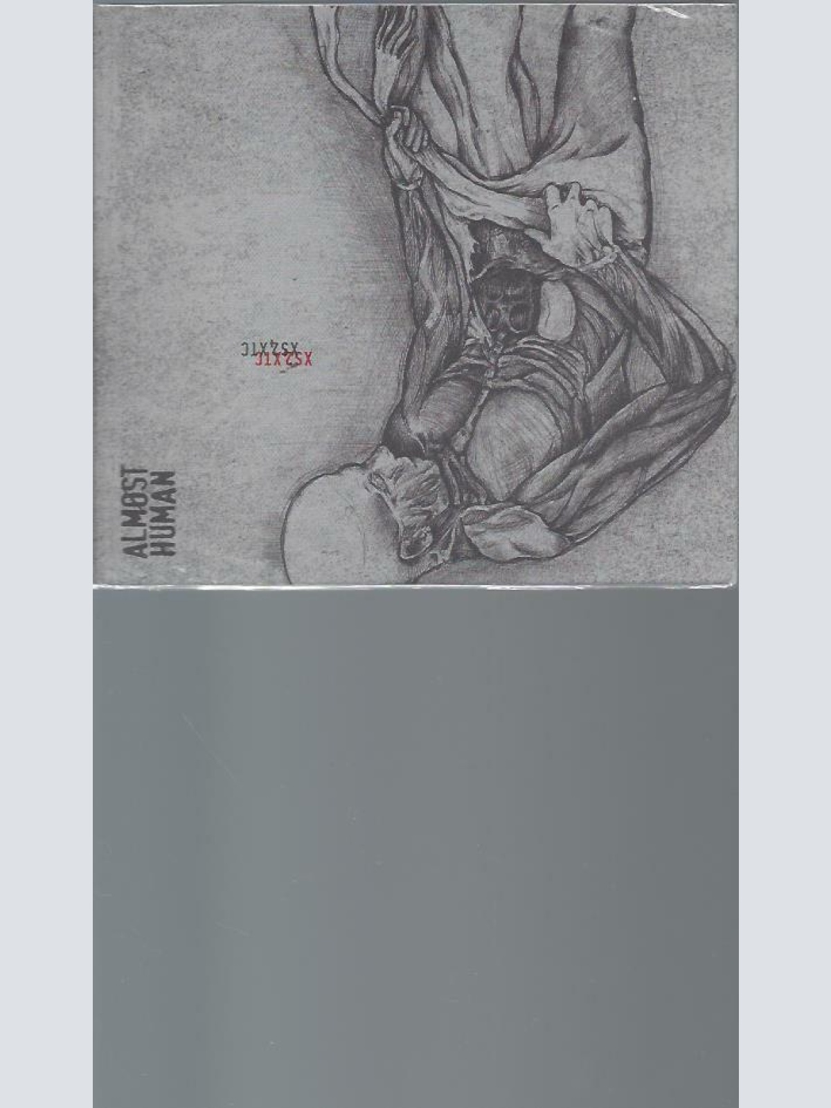 CD-   AlmØst Human  XS2XTC