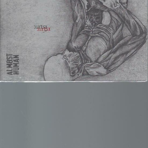 CD-   AlmØst Human  XS2XTC