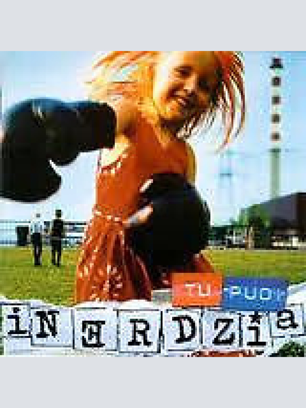 CD, Album, RE Inerdzia - Tu Puoi