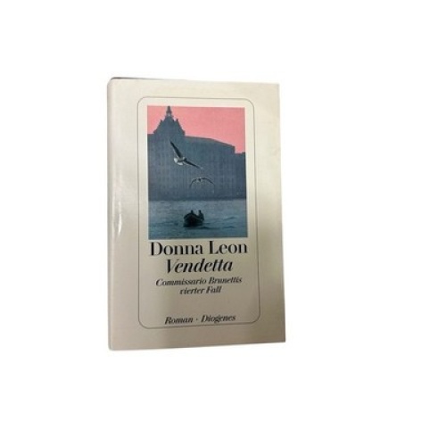 Vendetta: Commissario Brunettis vierter Fall Commissario Brunettis vierter Fall