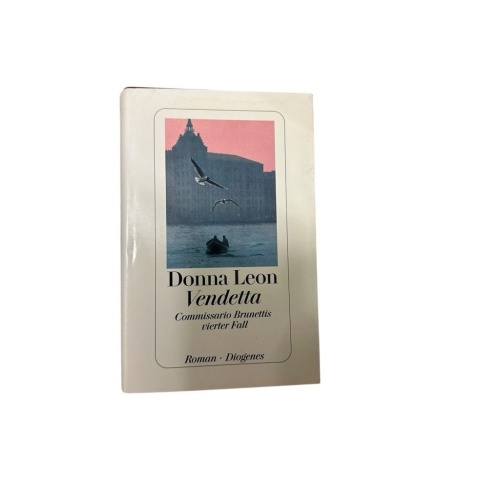 Vendetta: Commissario Brunettis vierter Fall Commissario Brunettis vierter Fall