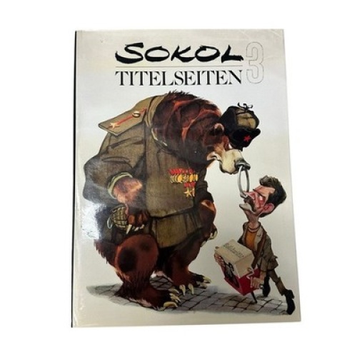 Sokol - Titelseiten 3.