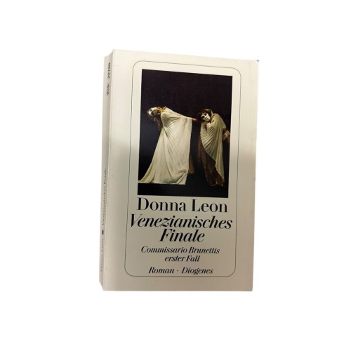 Venezianisches Finale: Commissario Brunettis erster Fall (detebe) Commissario Br