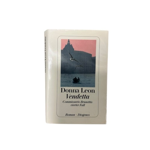 Vendetta: Commissario Brunettis vierter Fall Commissario Brunettis vierter 18256