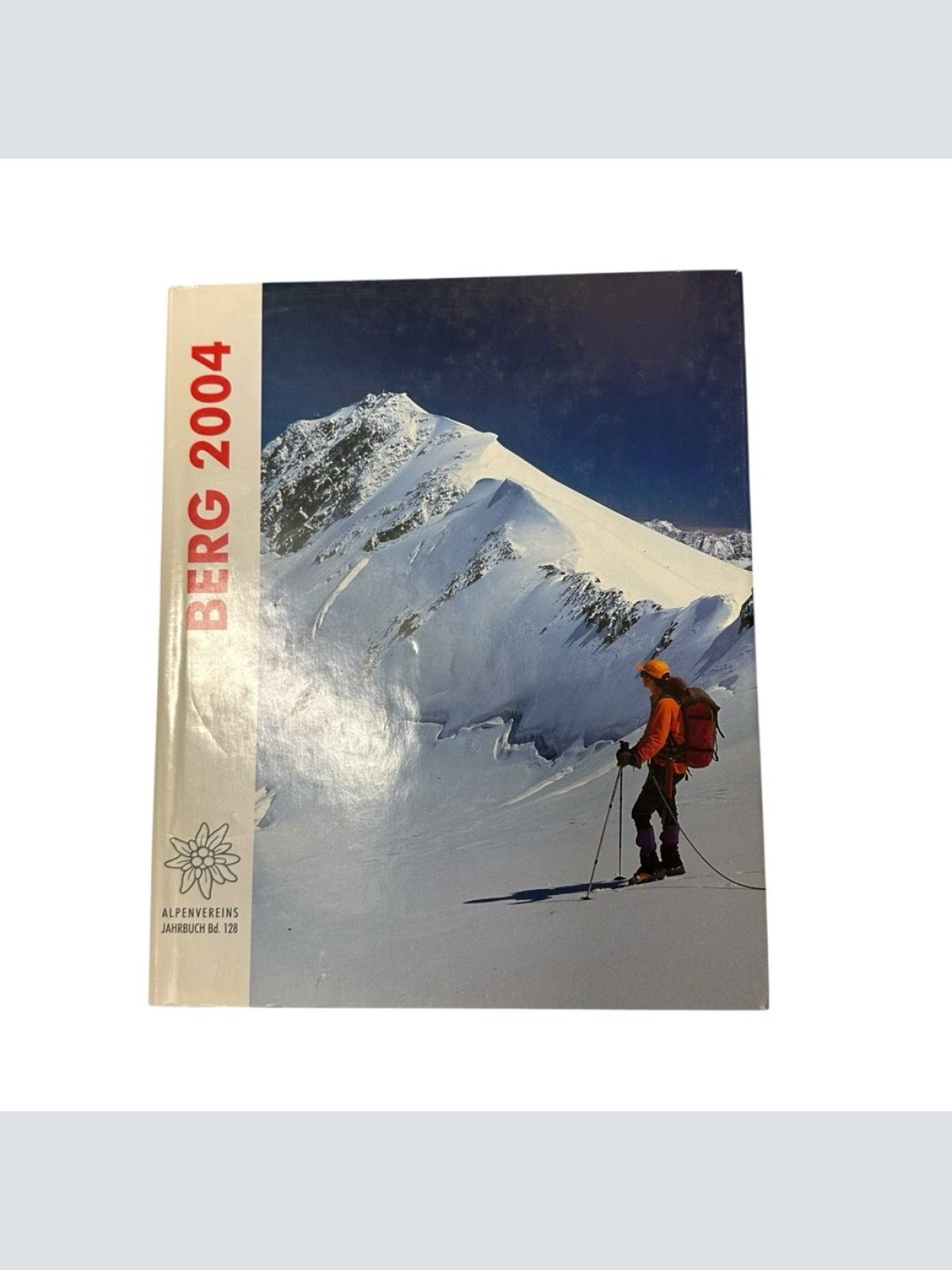 "Berg 2004": Mitgliederausgabe Österreichischer Alpenverein Österreichischer Alp