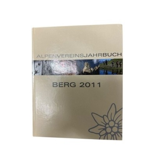 Berg 2011, Alpenvereinsjahrbuch