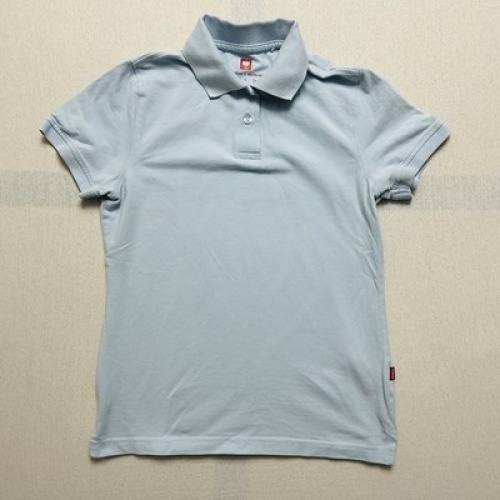 Engelbert Strauss Polo Shirt Regular Fit Blau Damen Größe S Maße siehe Fotos