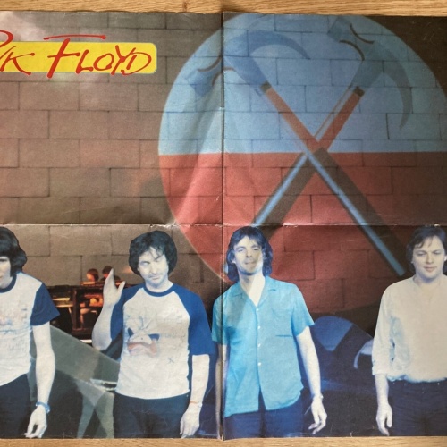 Pink Floyd Poster  POP  Rocky