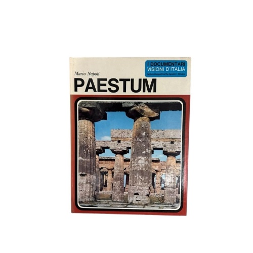 Paestum Napoli, Mario: