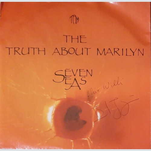 The Truth About Marilyn - Seven Seas (7")