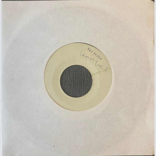 Art Boys Collection - Lemon Tree / A Walk In The Rain (7", Single, TP)