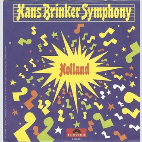 Holland (3) - Hans Brinker Symphony (7", Single)