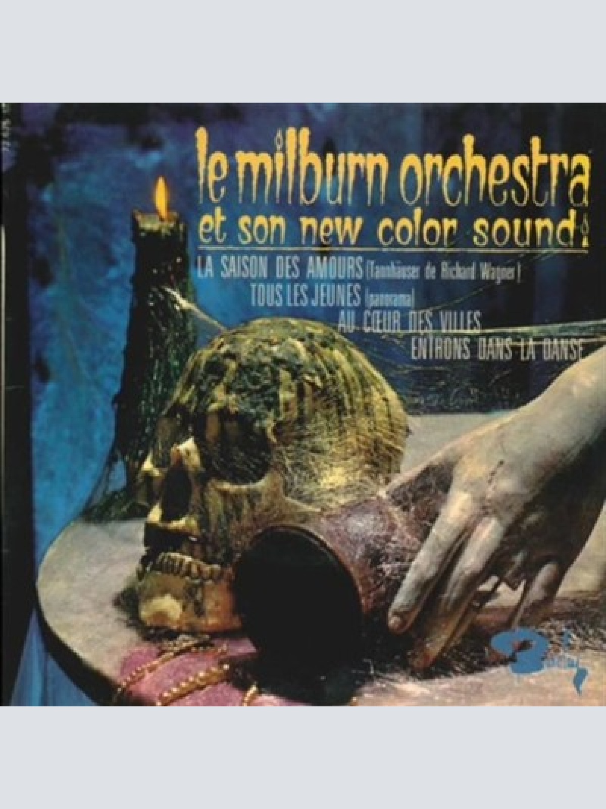 Le Milburn Orchestra Et Son New Color Sound - La Saison Des Amours (Tannhäuse...