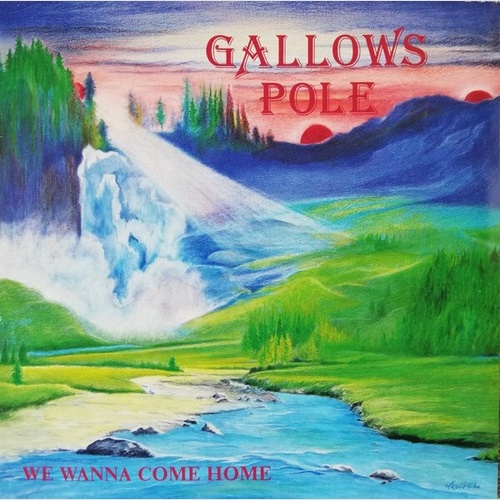 Gallows Pole - We Wanna Come Home (LP, Album)