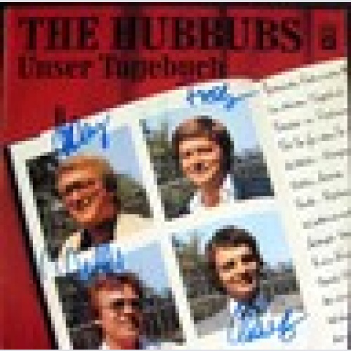 LP / THE HUBBUBS / AUSTRIA / MIT AUTOGRAMM / RARITÄT /  AUSTRO BEAT /  70er /