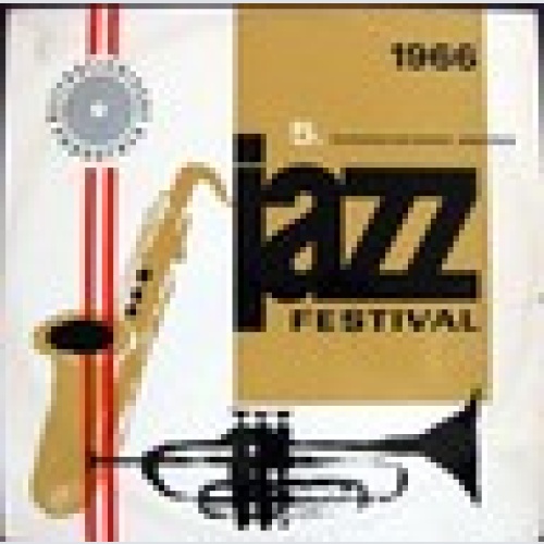 LP / AUSTRIA AMATEUR-JAZZ-FESTIVAL 1966 / RARITÄT /