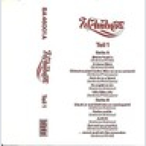 MC / WOLFGANG AMBROS / AUSTRIA / RARITÄT /