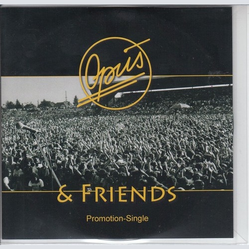 Opus - Why Don't You Dance (CDr, Single, Promo)