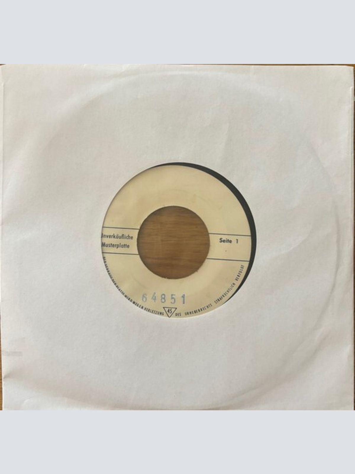 Queen - Back Chat (7", Single, TP)