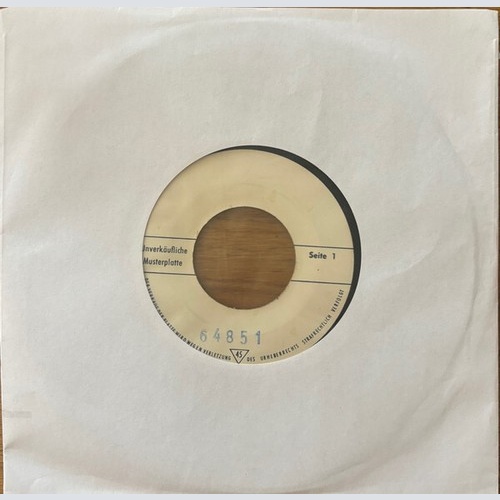 Queen - Back Chat (7", Single, TP)