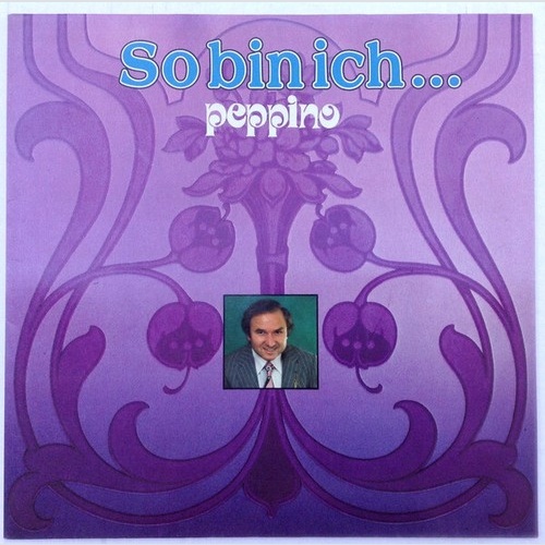 Peppino Teuschler - So Bin Ich (LP, Album)